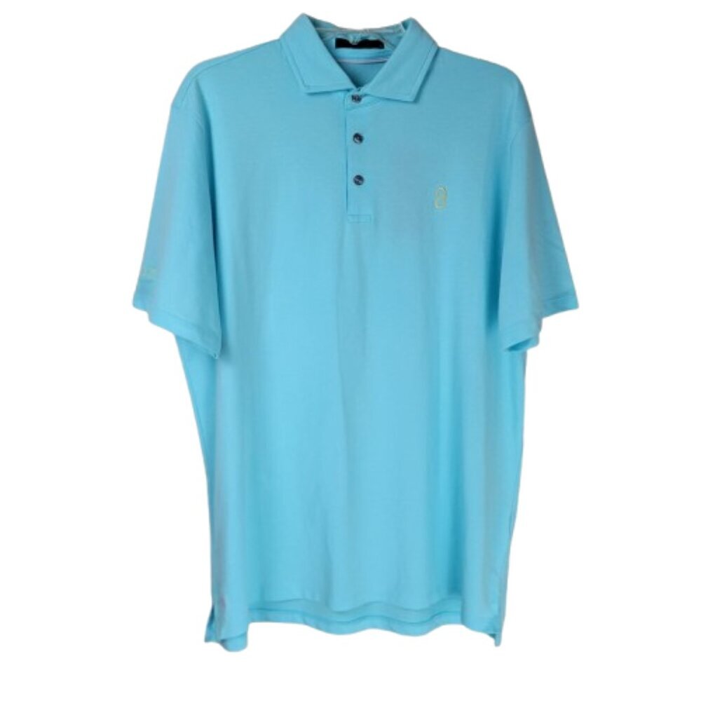 Greyson Polo Shirt Mens Golf Size Large